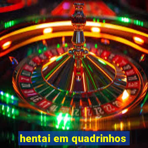 hentai em quadrinhos